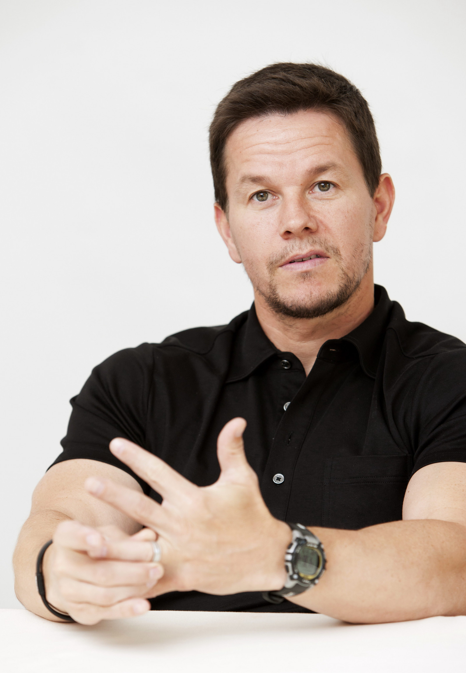 Марк Волберг (Mark Wahlberg)