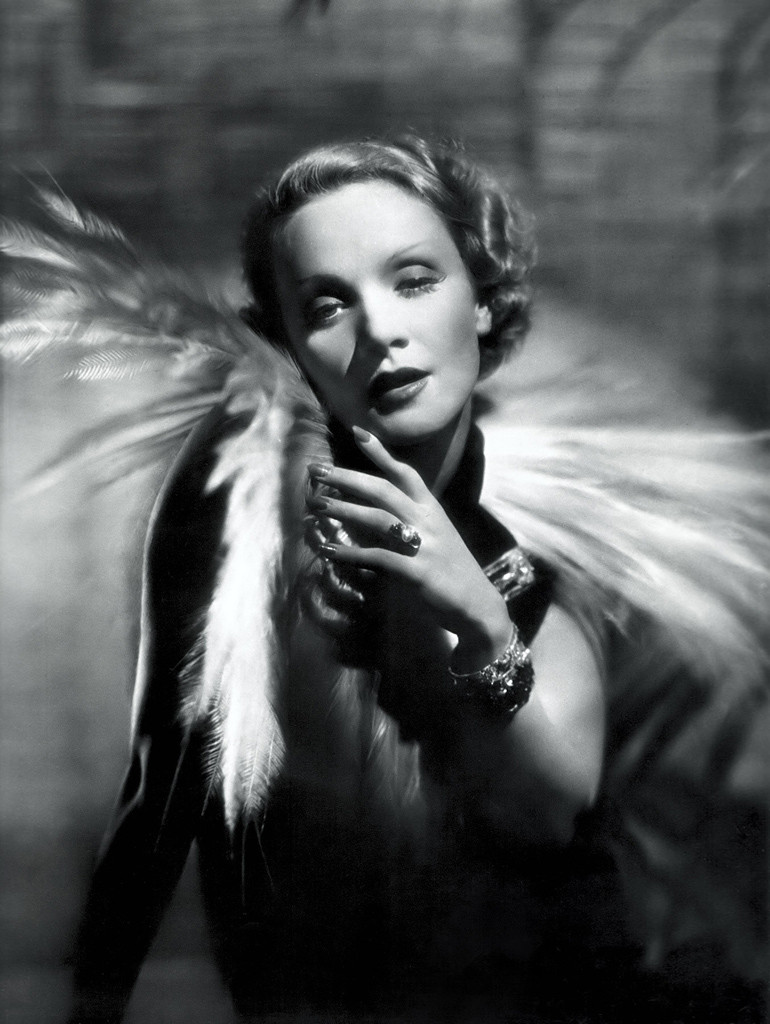 Марлен Дитрих (Marlene Dietrich)