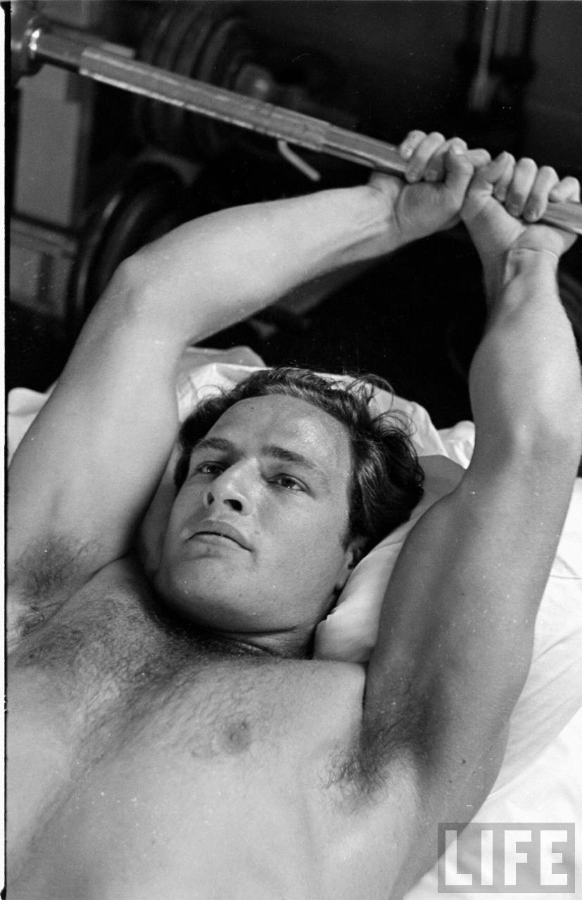 Марлон Брандо (Marlon Brando)