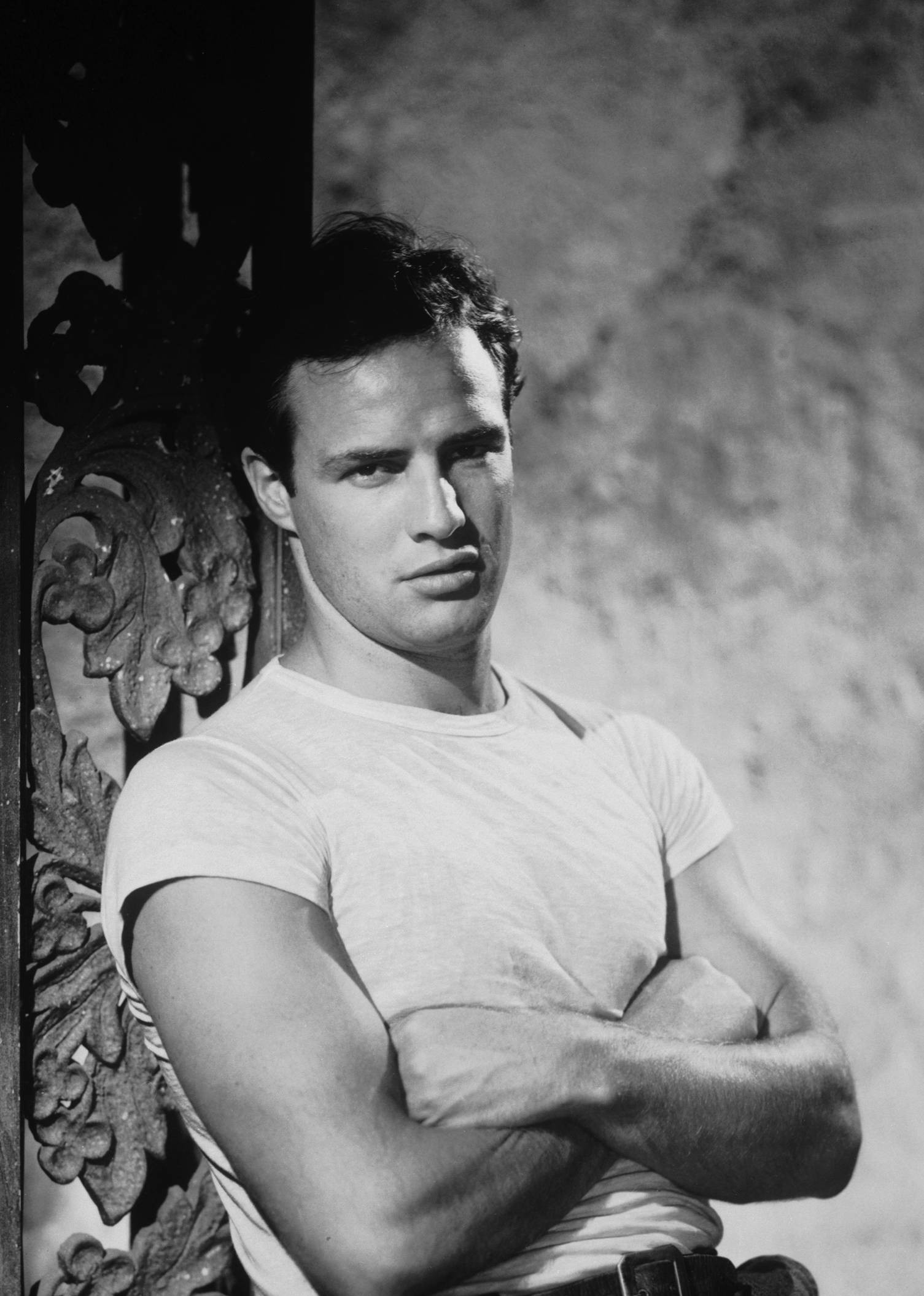 Марлон Брандо (Marlon Brando)