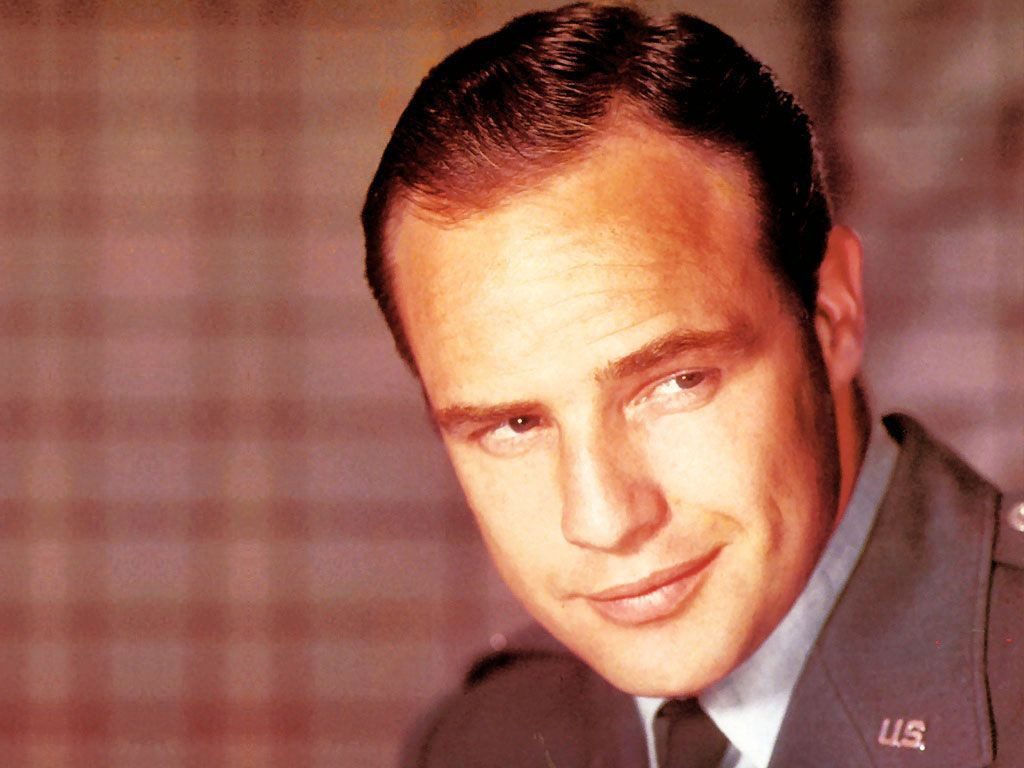 Марлон Брандо (Marlon Brando)