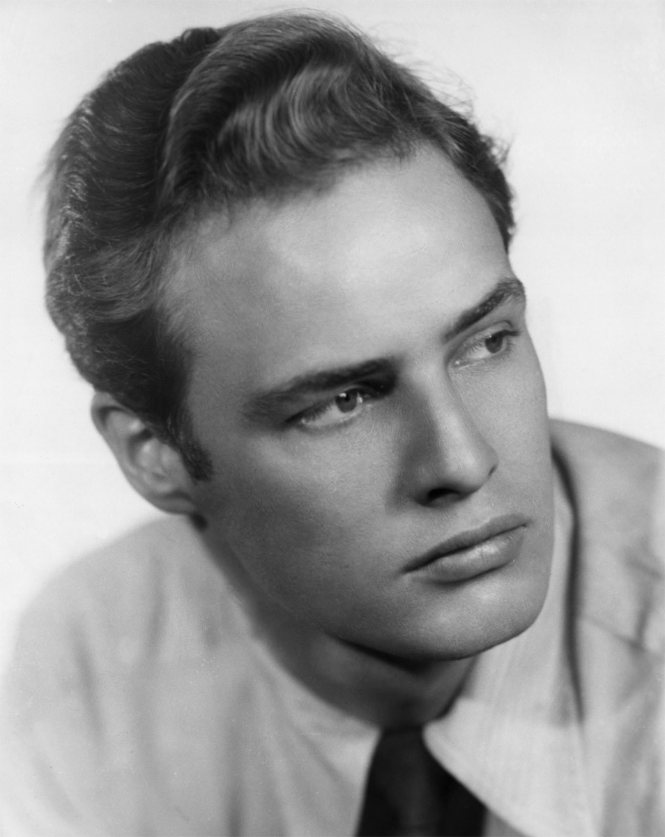 Марлон Брандо (Marlon Brando)