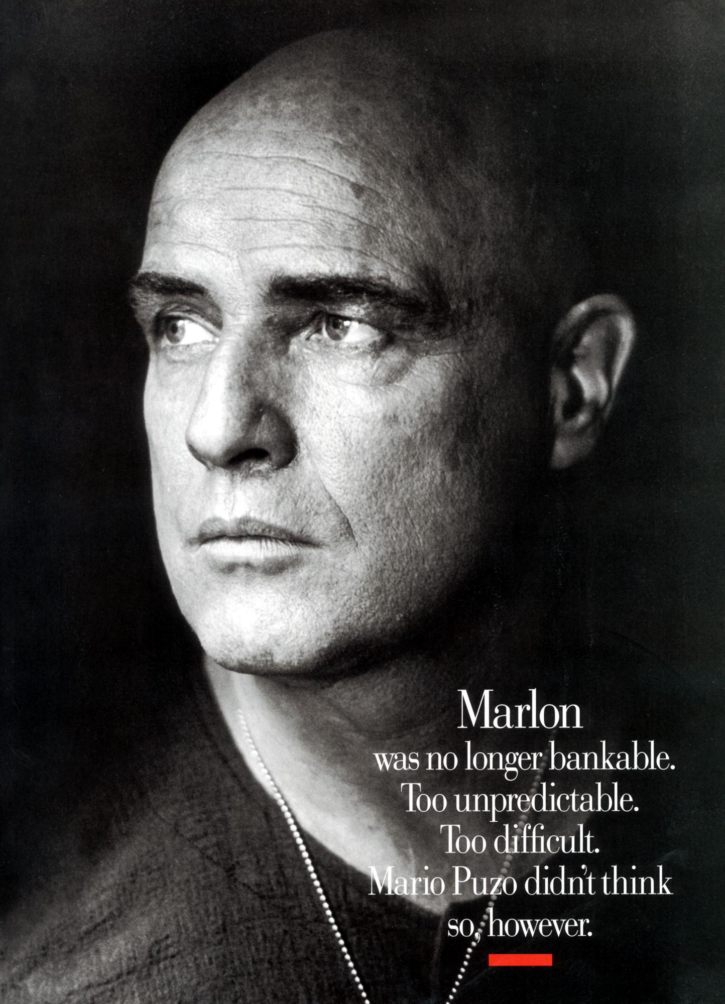 Марлон Брандо (Marlon Brando)