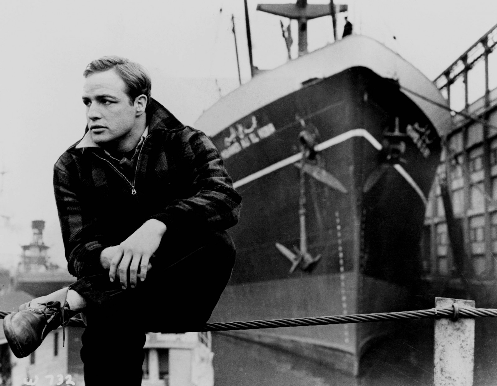 Марлон Брандо (Marlon Brando)