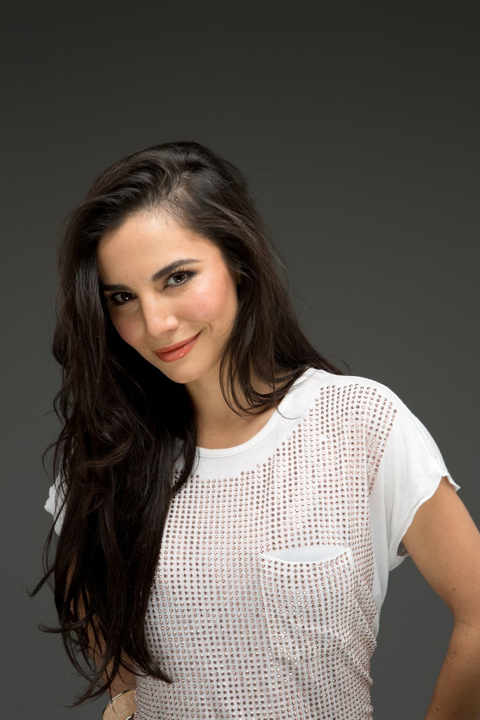 Марта Игареда (Martha Higareda)