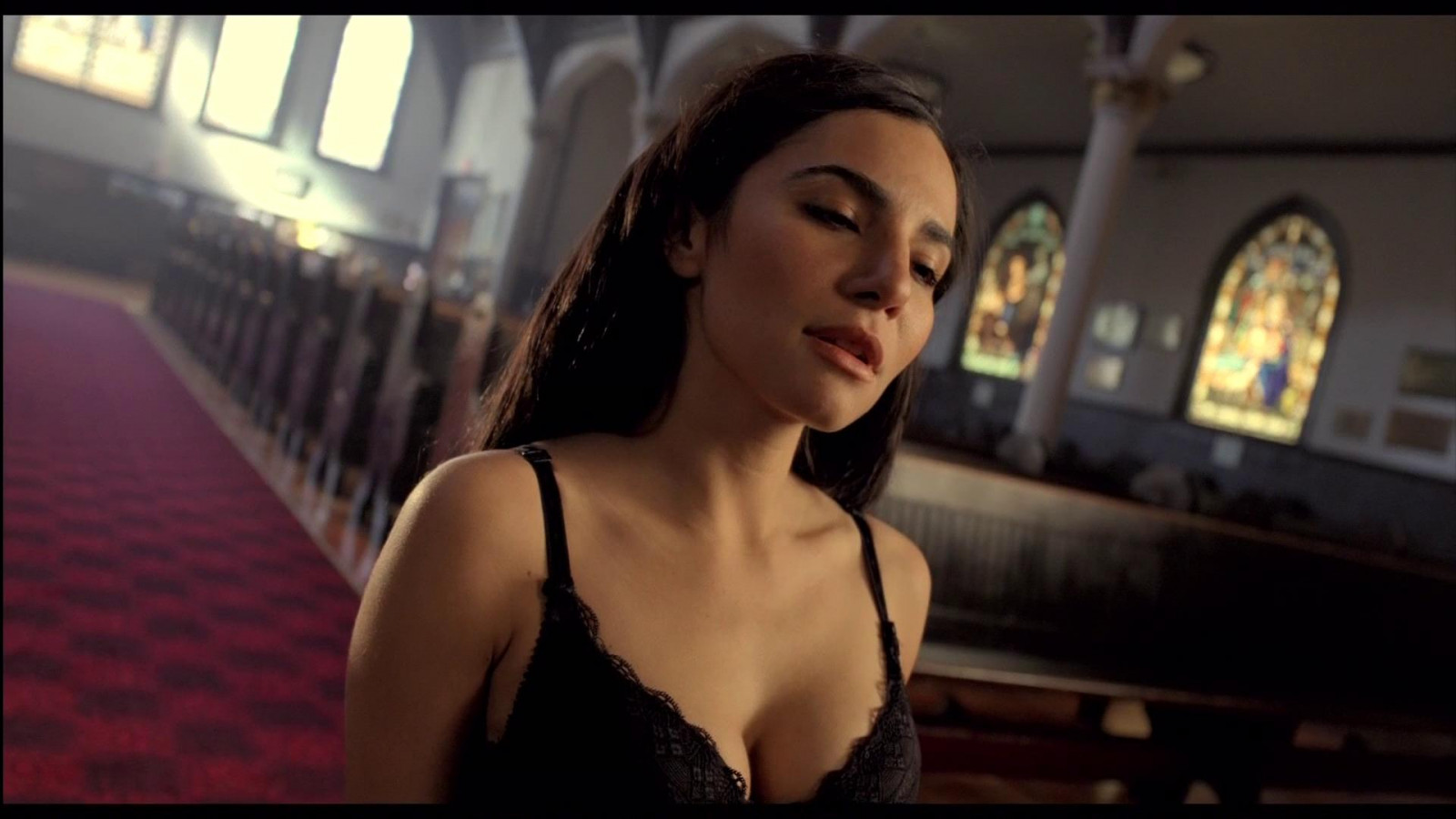 Марта Игареда (Martha Higareda)