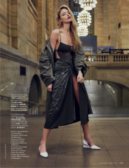 Martha Hunt – Tatler Russia May 2019 Issue фото №1162374