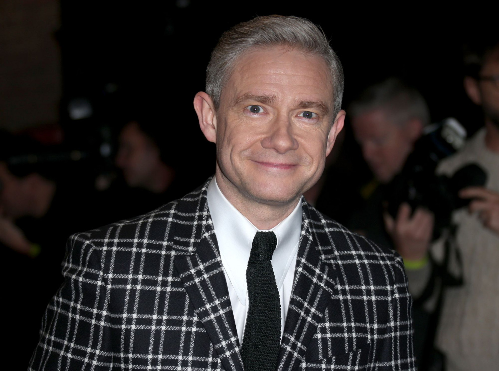 Мартин Фримен (Martin Freeman)