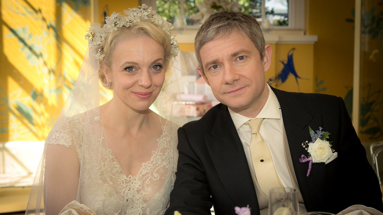 Мартин Фримен (Martin Freeman)