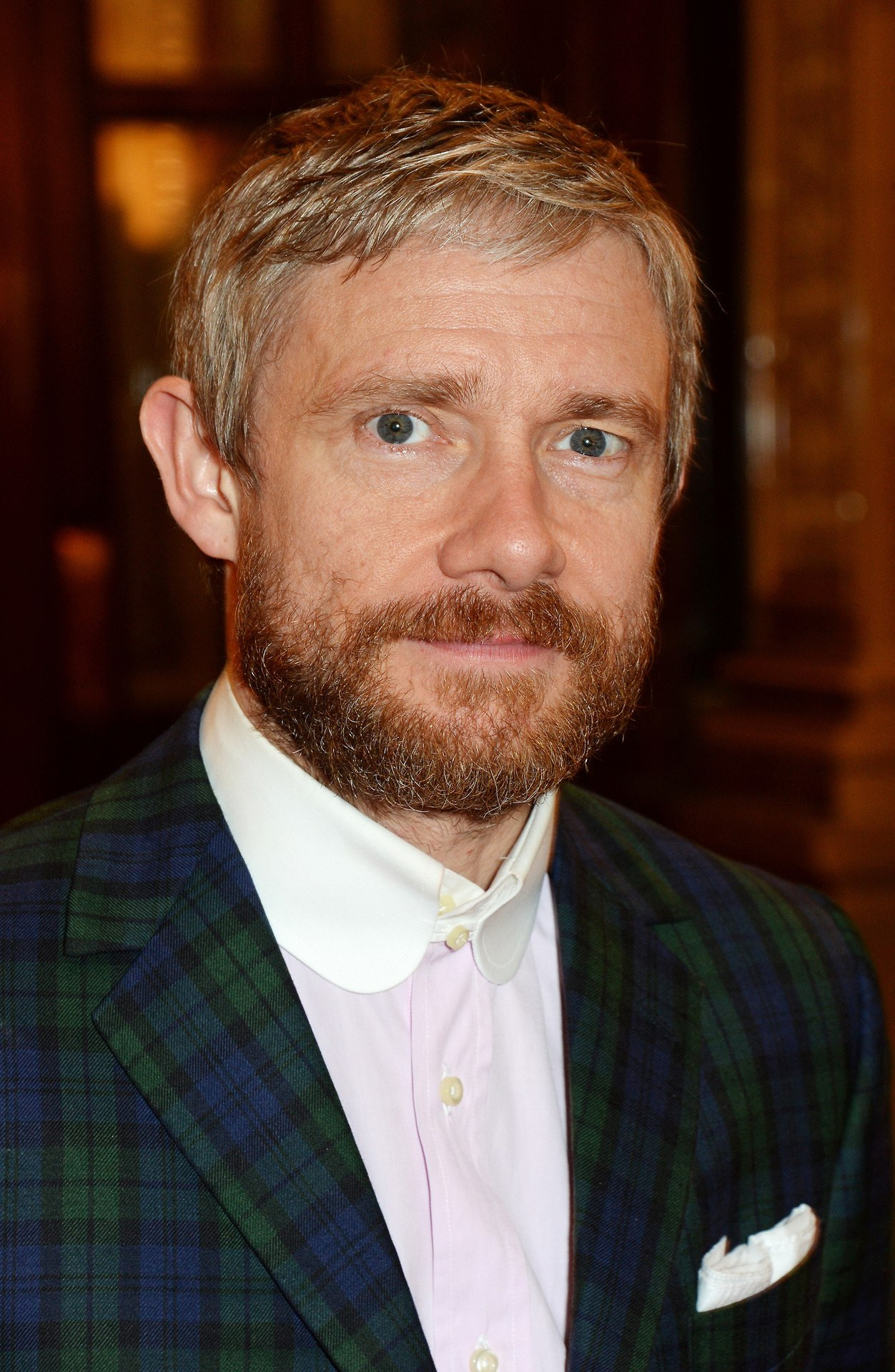 Мартин Фримен (Martin Freeman)