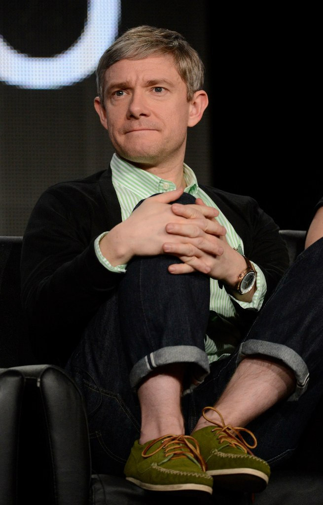 Мартин Фримен (Martin Freeman)