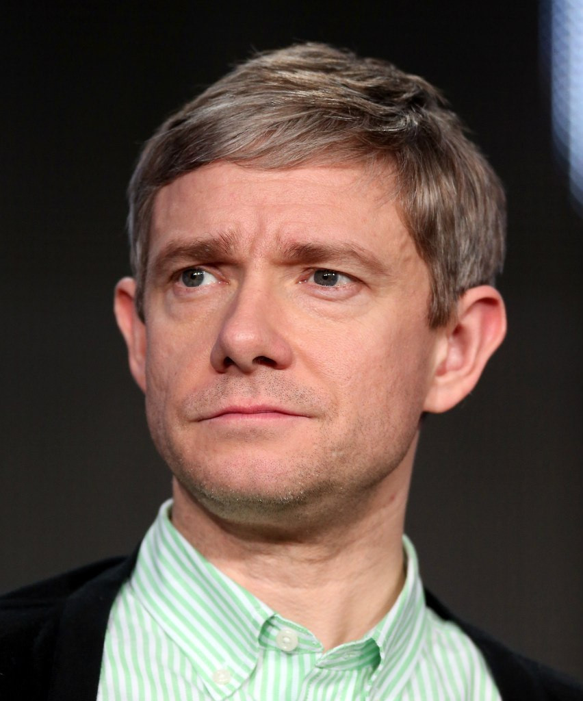 Мартин Фримен (Martin Freeman)