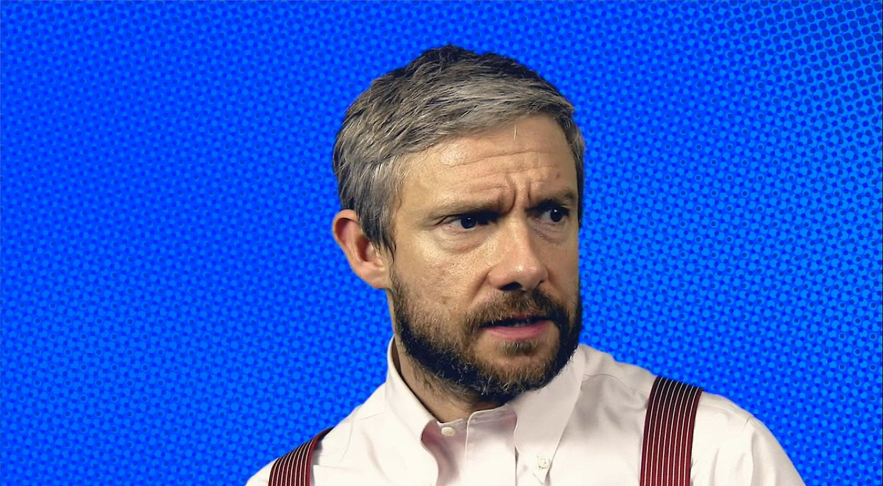 Мартин Фримен (Martin Freeman)