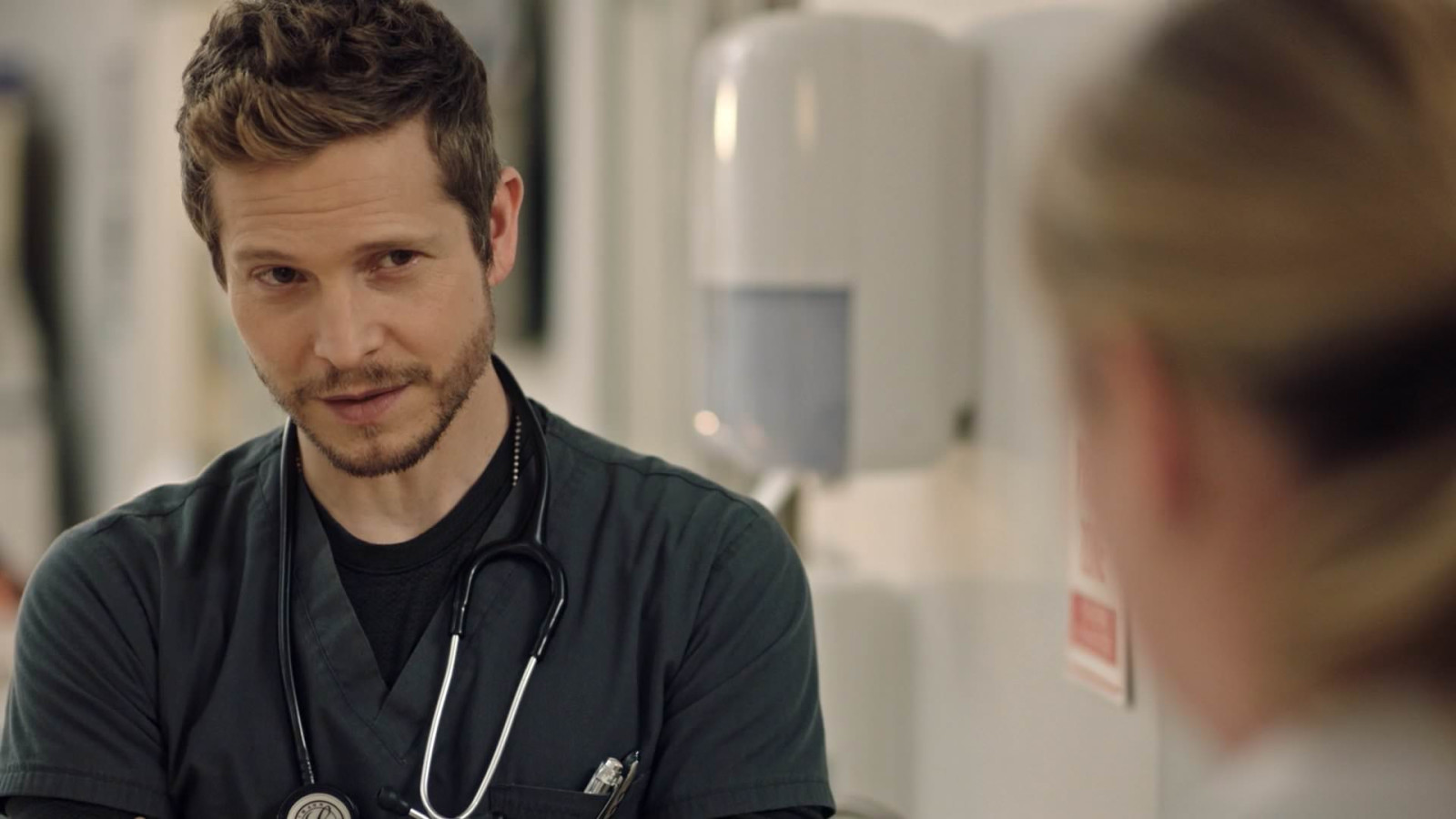 Мэтт Чукри - Matt Czuchry фото №1305353 - Matt Czuchry - The Resident ...