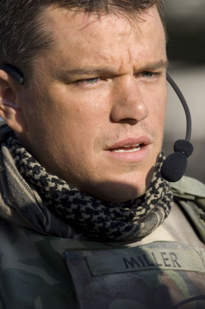 Мэтт Дэймон (Matt Damon)