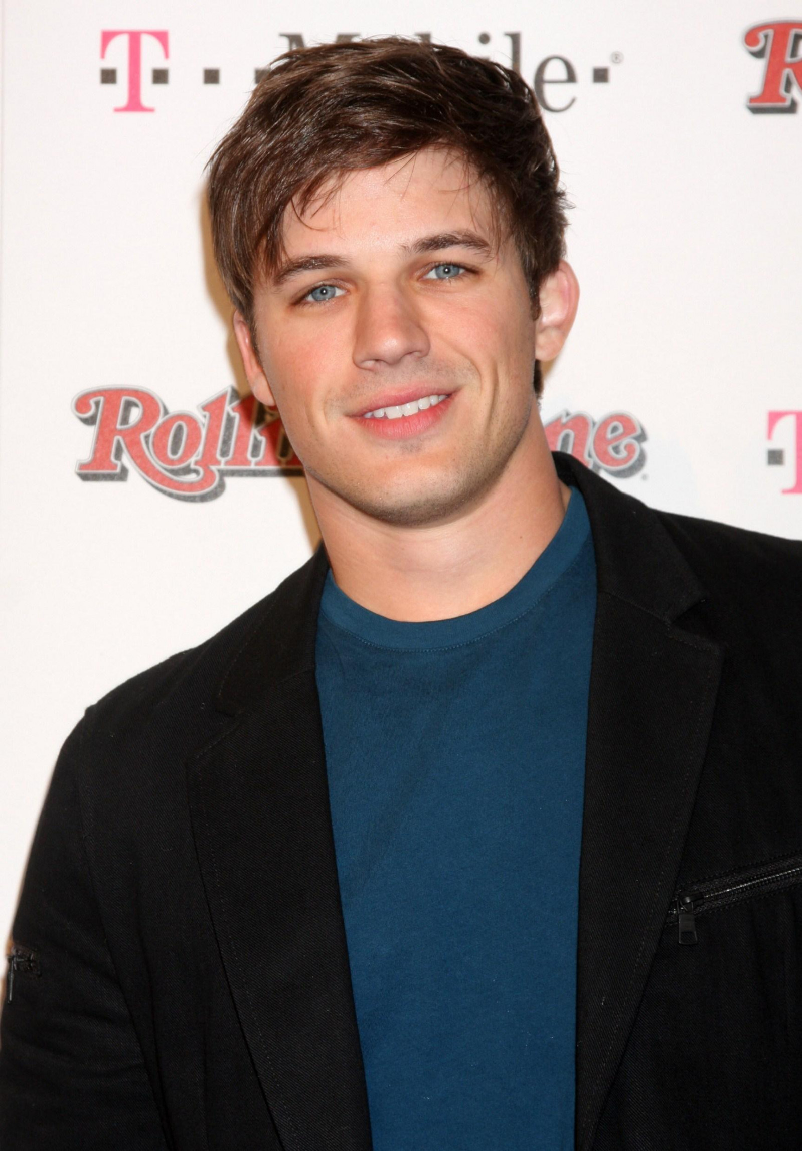 Мэтт Лантер (Matt Lanter)