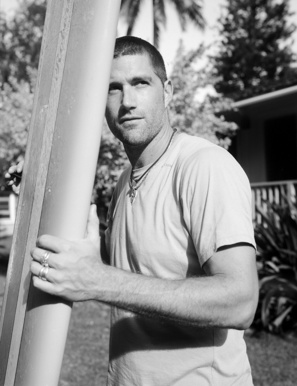 Мэтью Фокс (Matthew Fox)