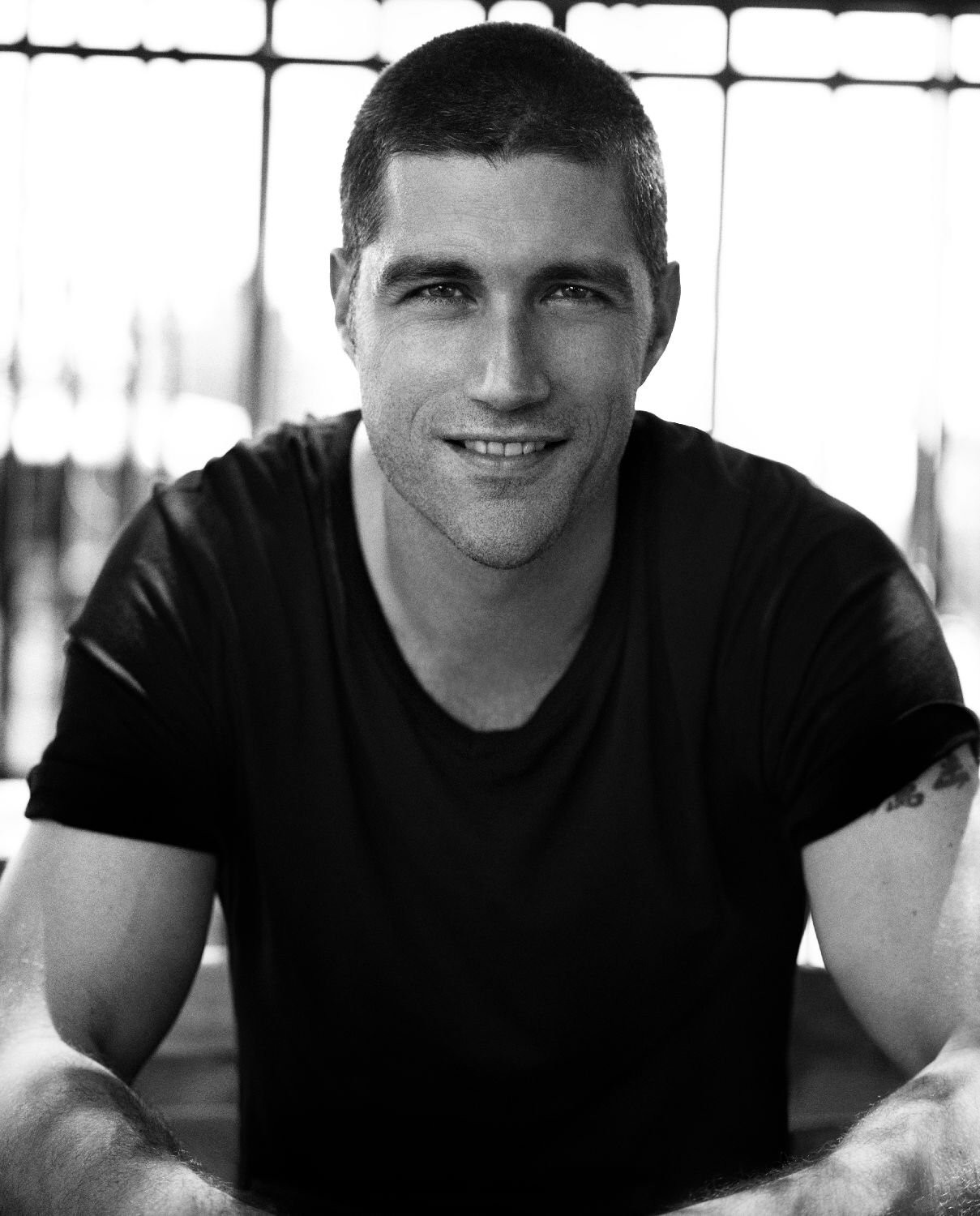 Мэтью Фокс (Matthew Fox)