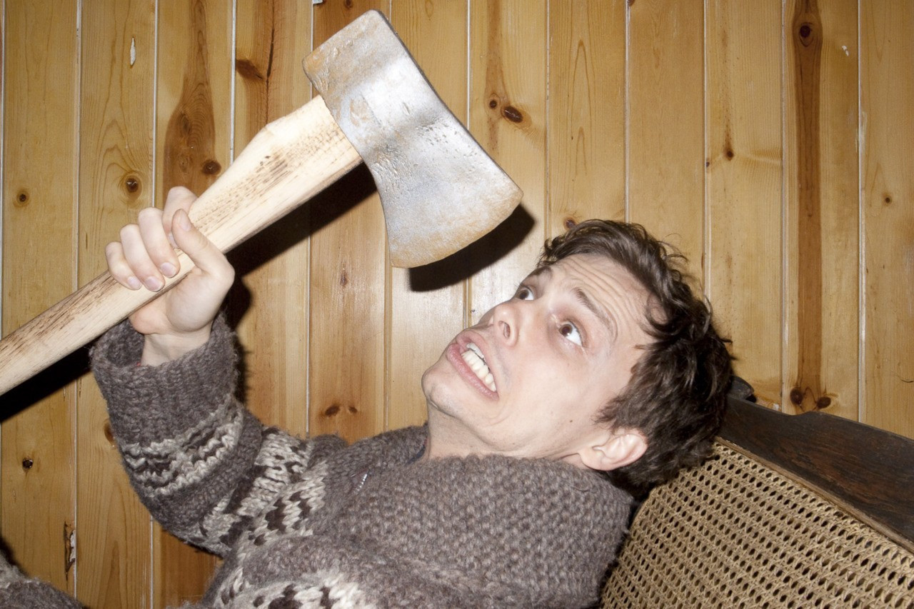 Мэттью Грей Гублер (Matthew Gray Gubler )