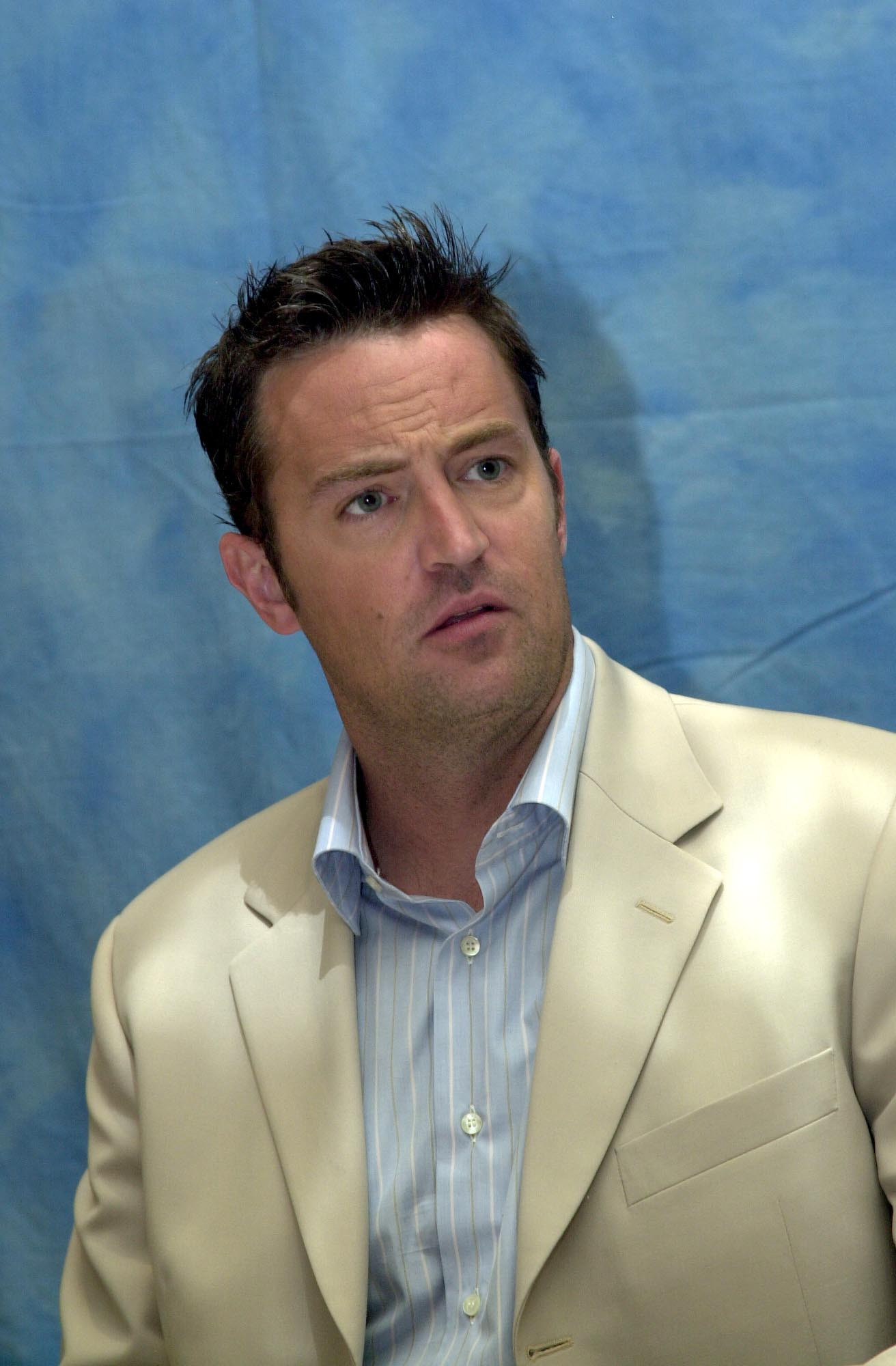 Мэттью Пэрри (Matthew Perry)