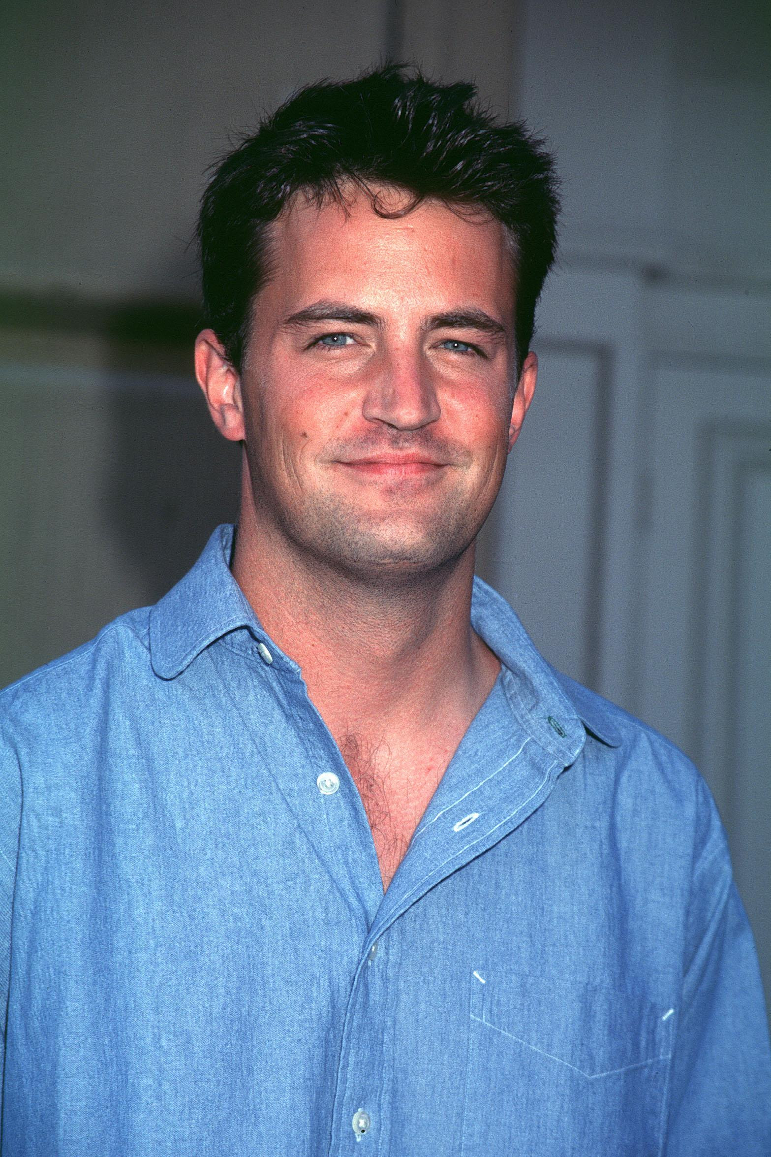 Мэттью Пэрри (Matthew Perry)