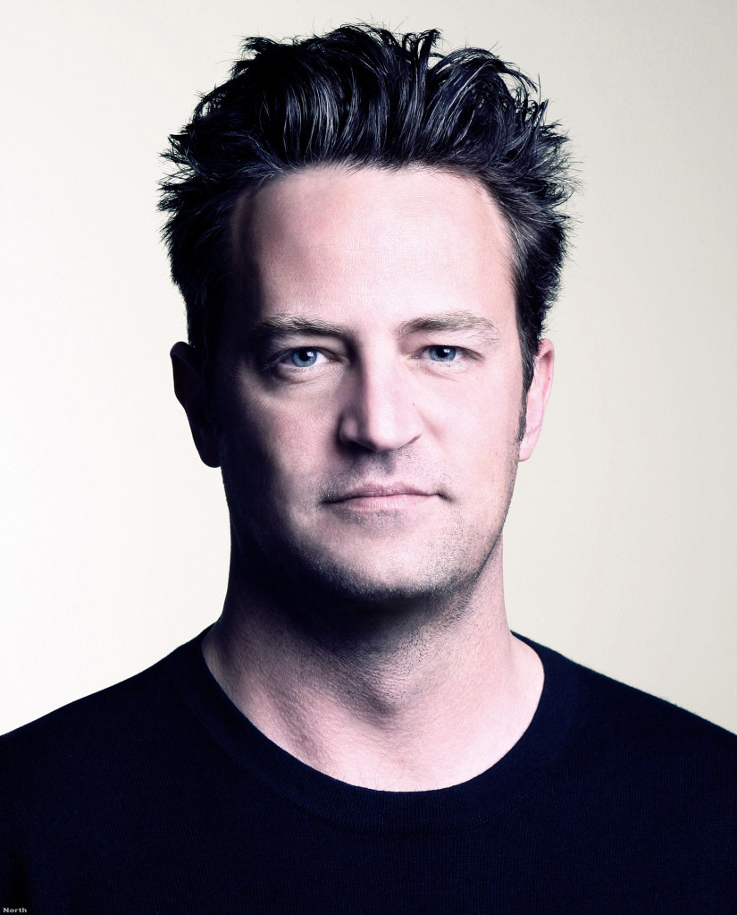 Мэттью Пэрри (Matthew Perry)