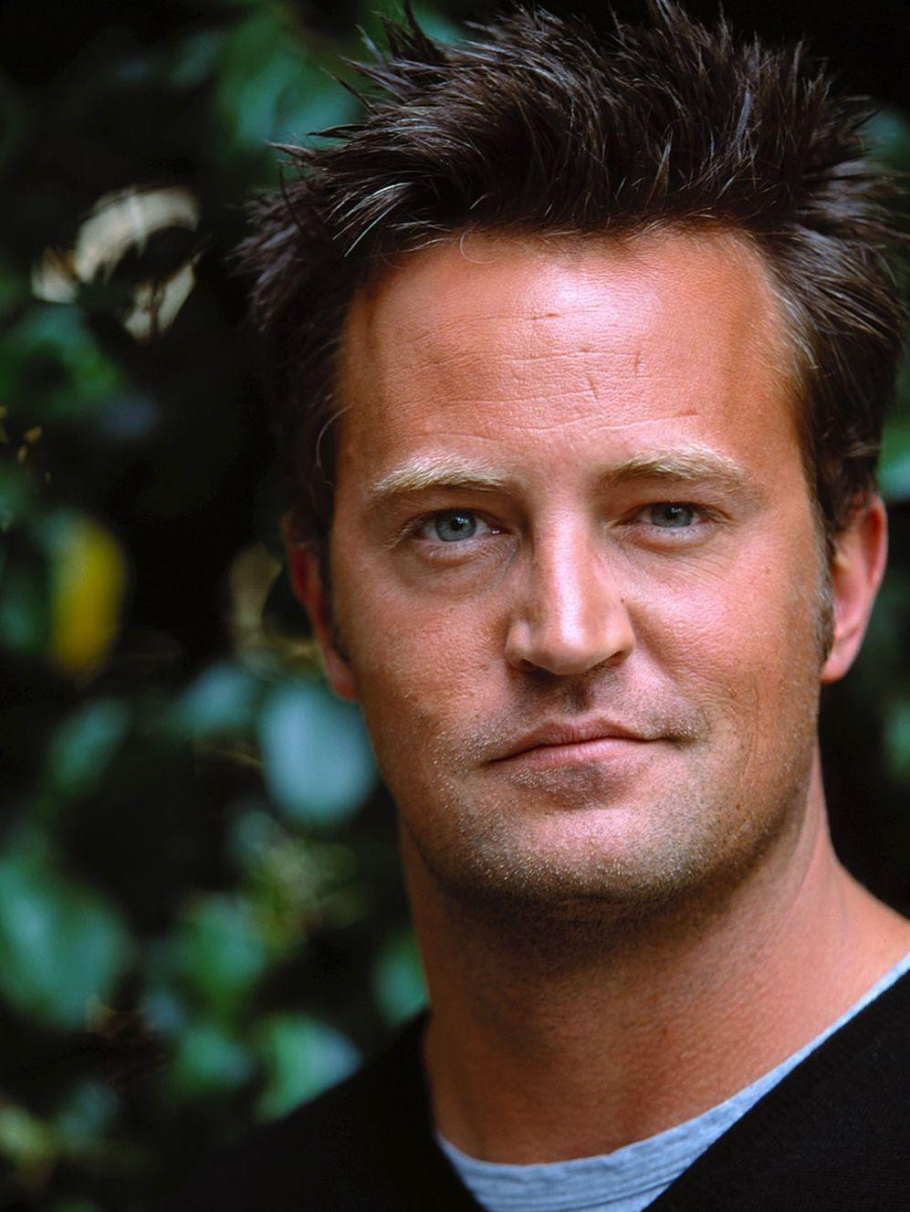 Мэттью Пэрри (Matthew Perry)