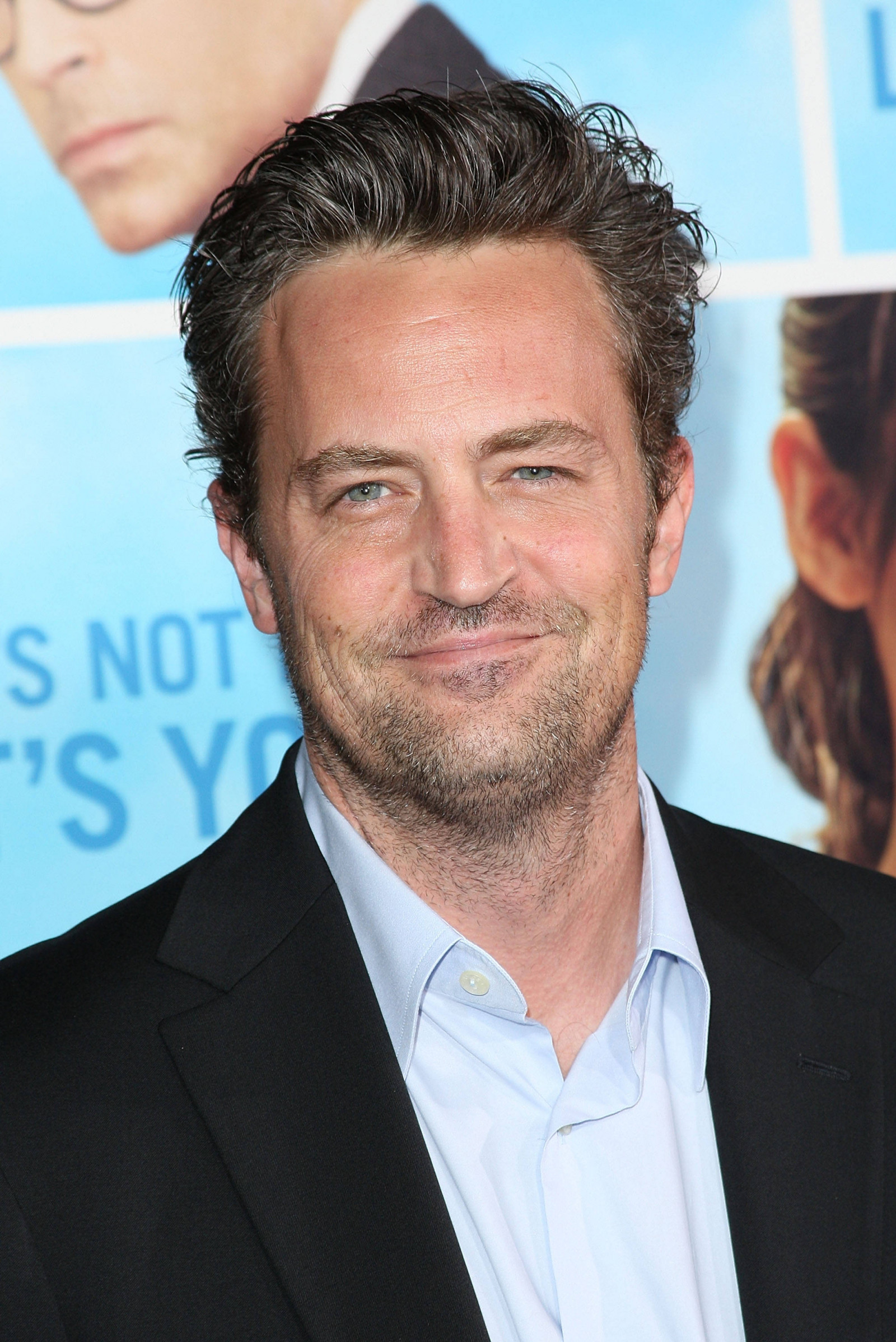 Мэттью Пэрри (Matthew Perry)