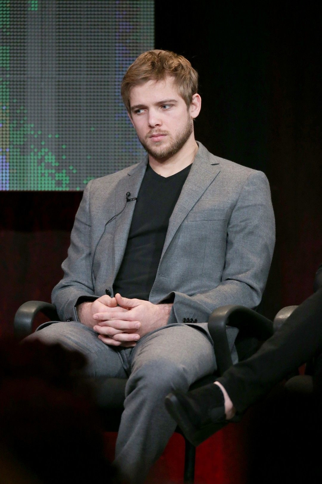 Макс Тириот (Max Thieriot)