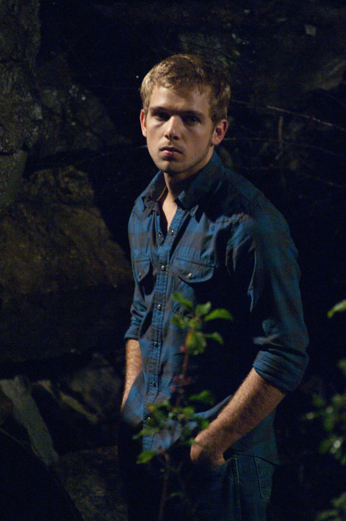 Макс Тириот (Max Thieriot)