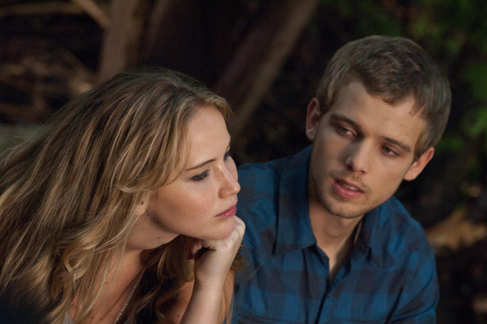 Макс Тириот (Max Thieriot)