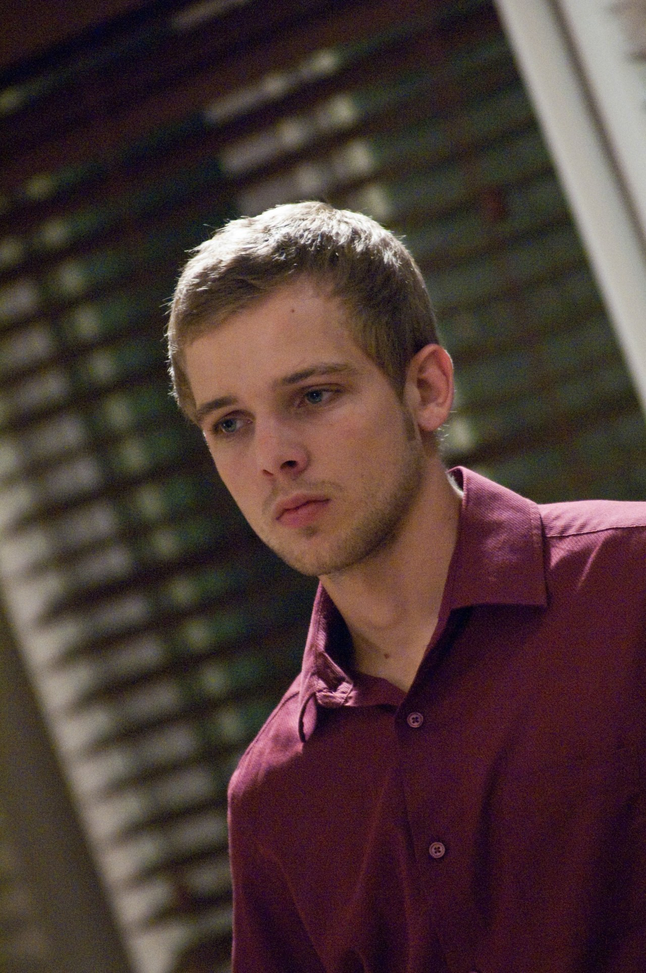 Макс Тириот (Max Thieriot)