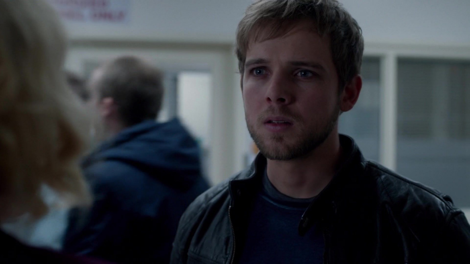 Макс Тириот (Max Thieriot)