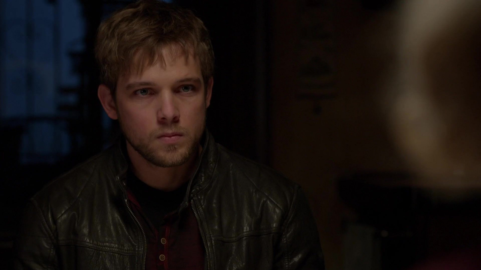 Макс Тириот (Max Thieriot)