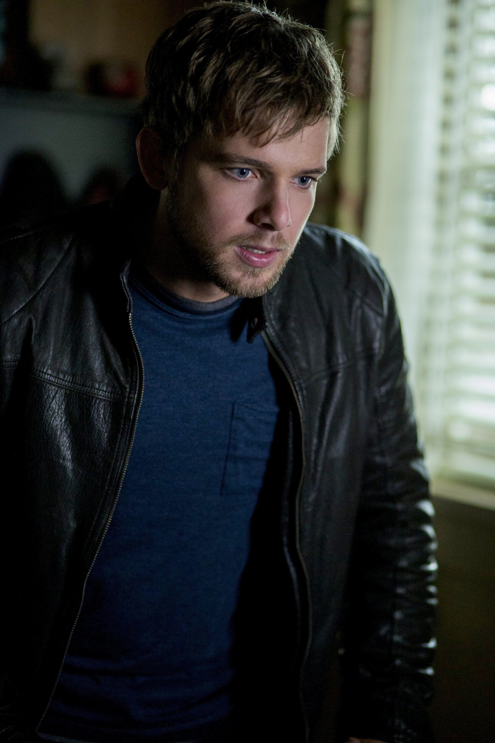 Макс Тириот (Max Thieriot)