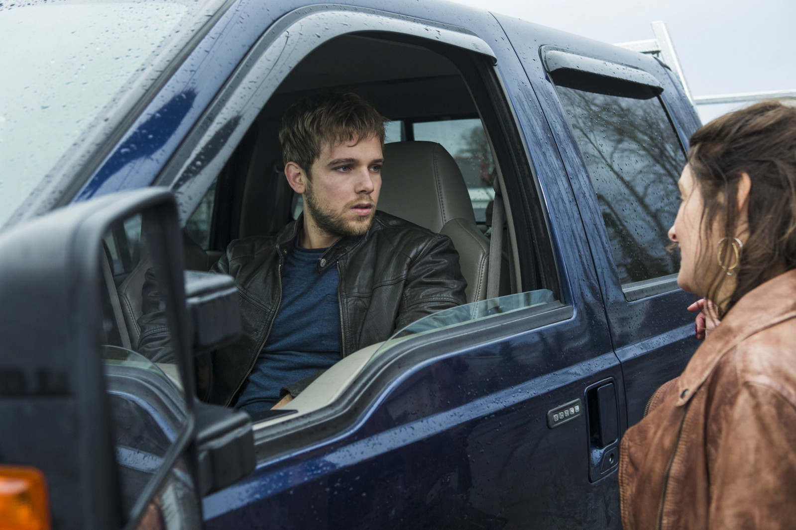 Макс Тириот (Max Thieriot)