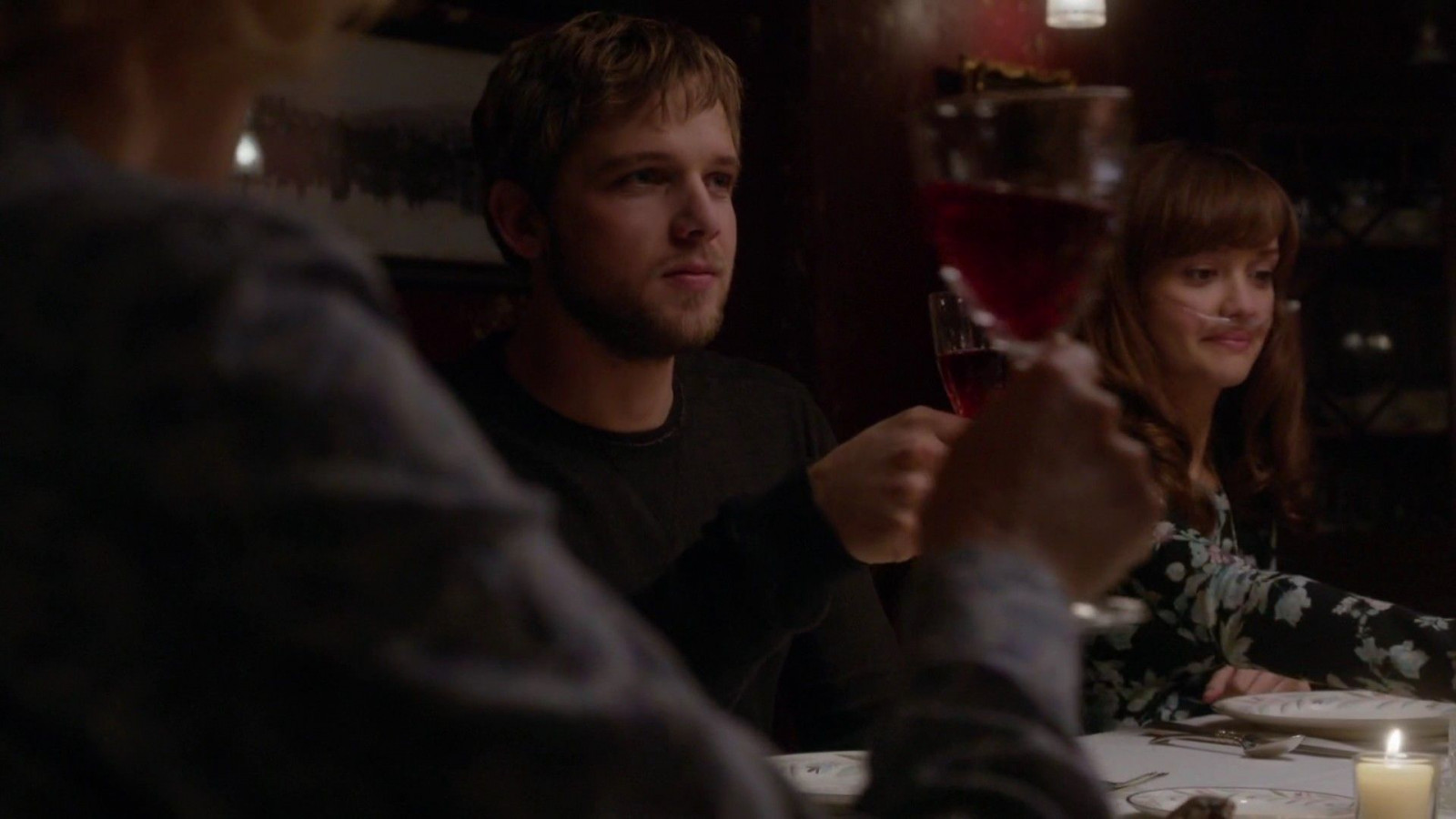 Макс Тириот (Max Thieriot)