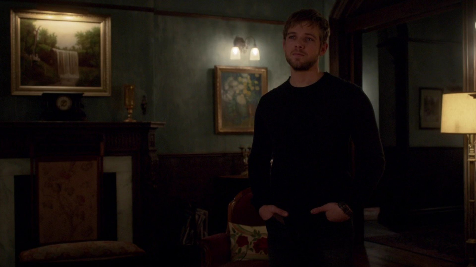 Макс Тириот (Max Thieriot)