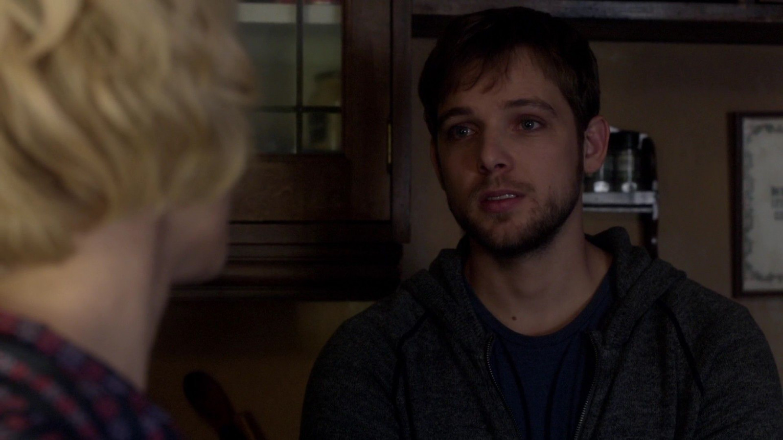 Макс Тириот (Max Thieriot)