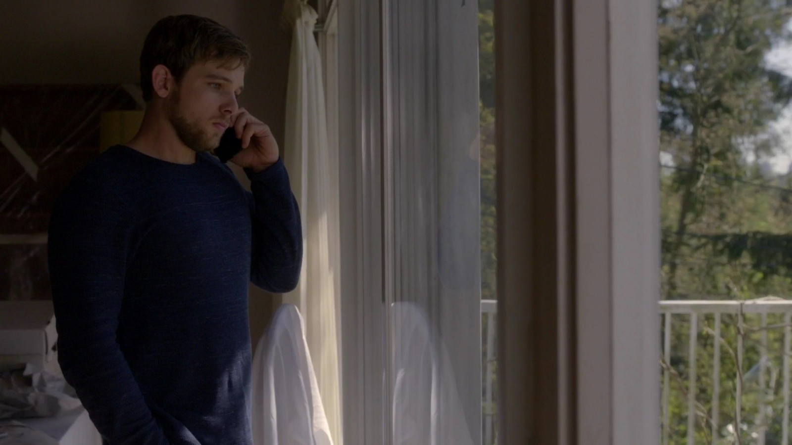 Макс Тириот (Max Thieriot)