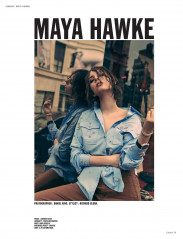 Maya Hawke – Crash Magazine May 2019 Issue фото №1174603