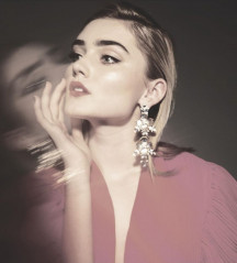 Meg Donnelly – Avante Magazine July 2019 фото №1197065