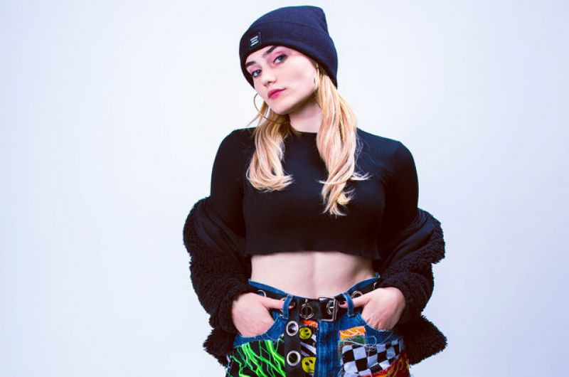 Мег Доннелли (Meg Donnelly)