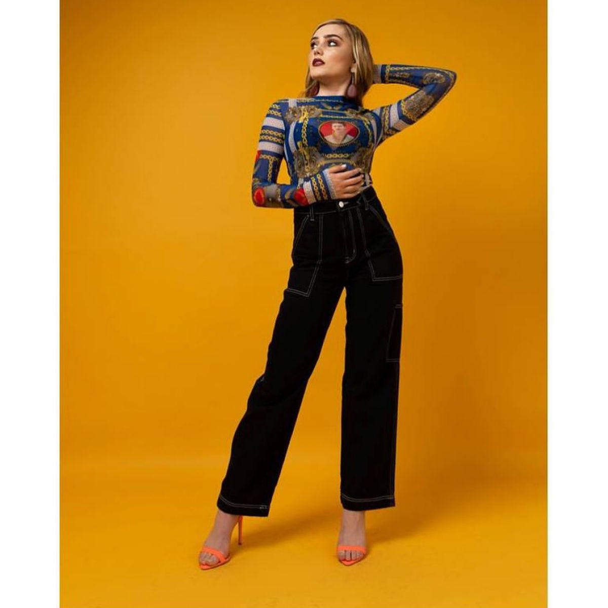 Мег Доннелли (Meg Donnelly)