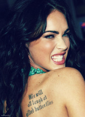 Megan Fox фото №874445