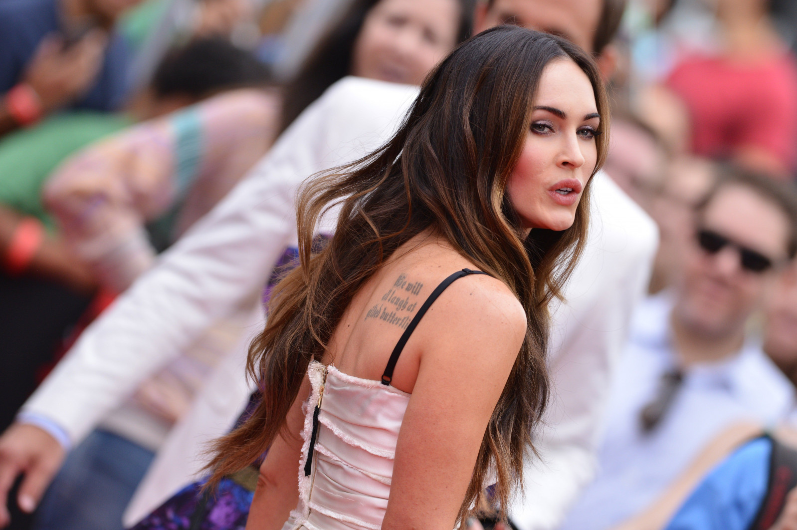 Меган Фокс (Megan Fox)