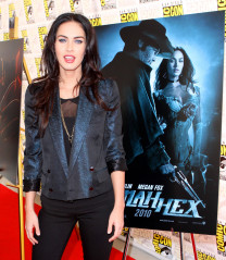 Megan Fox фото №491660