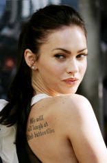 Megan Fox фото №386875