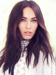 Megan Fox – Harper’s Bazaar Arabia April 2015 фото №1059220