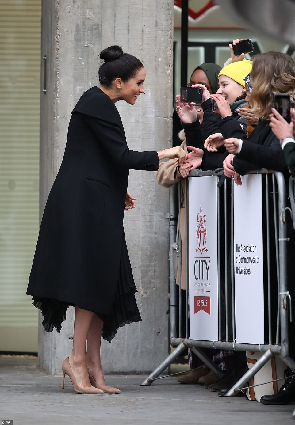 Меган Маркл (Meghan Markle)